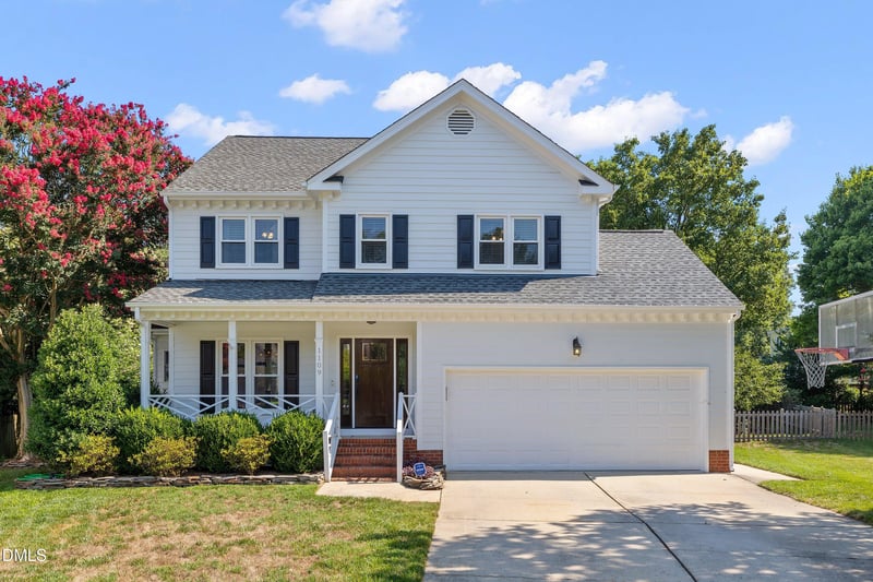 1109 Sanbour Dr, Apex, NC 27502