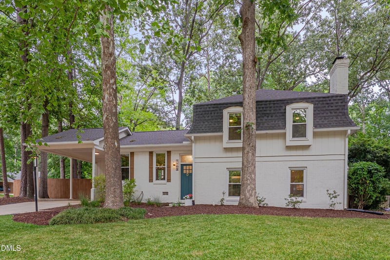 1109 Seabrook Ave, Cary, NC 27511