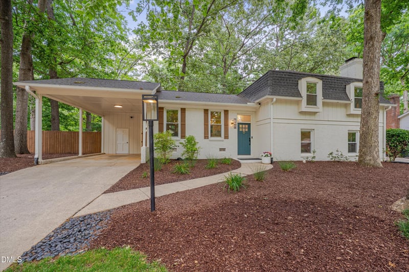 1109 Seabrook Ave, Cary, NC 27511