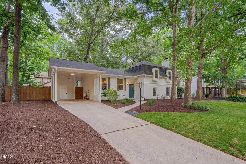 1109 Seabrook Ave, Cary, NC 27511