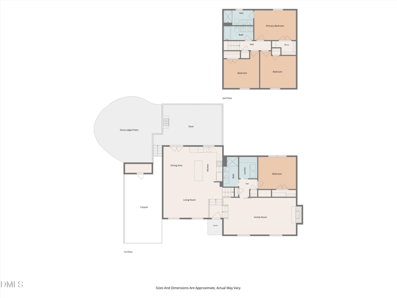 1109 Seabrook Ave, Cary, NC 27511