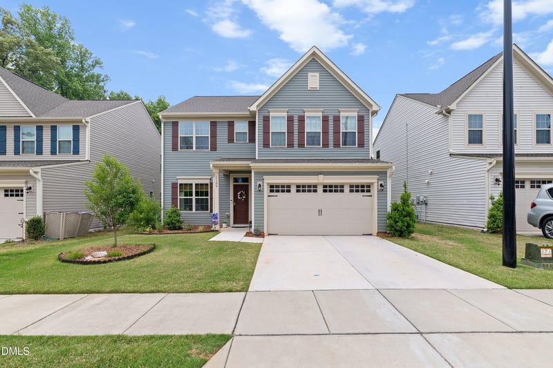 1109 Spring Meadow Way, Wake Forest, NC 27587