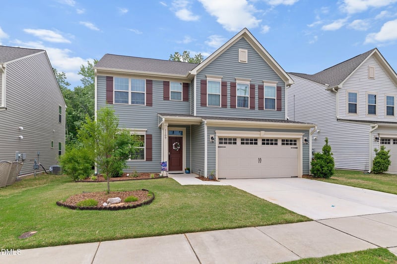 1109 Spring Meadow Way, Wake Forest, NC 27587