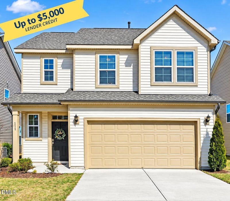 111 Antler Steel Dr, Clayton, NC 27527