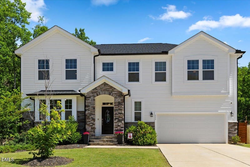 111 Kim Bark Pa, Garner, NC 27529
