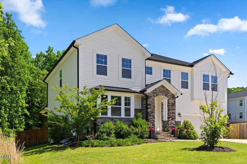 111 Kim Bark Pa, Garner, NC 27529