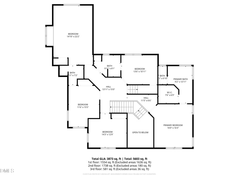 111 Lake Ridge Pl, Chapel Hill, NC 27516
