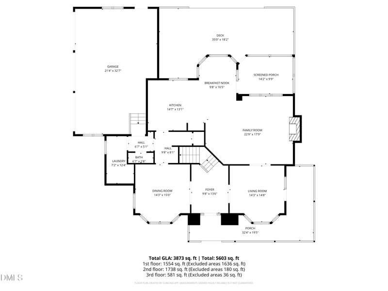 111 Lake Ridge Pl, Chapel Hill, NC 27516