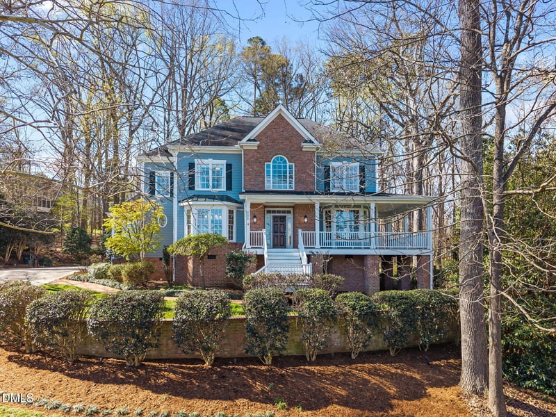 111 Lake Ridge Pl, Chapel Hill, NC 27516