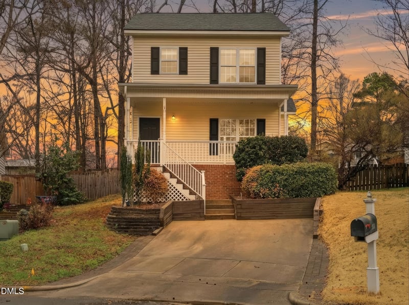 111 Lemon Drop Cir, Apex, NC 27502