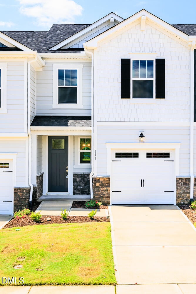 111 Silver Pine Dr Lot 54, Angier, NC 27501