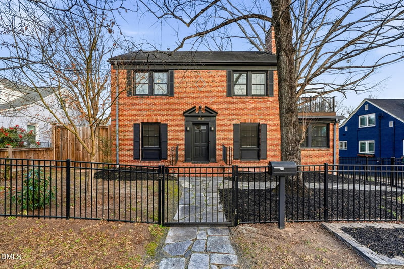 1110 N Gregson St, Durham, NC 27701