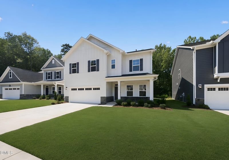 1112 Hidden Beach Dr, Wendell, NC 27591