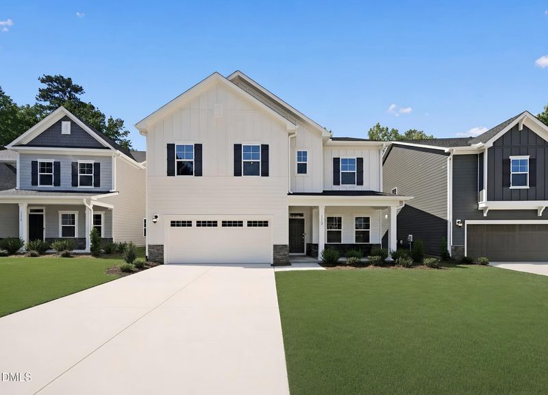 1112 Hidden Beach Dr, Wendell, NC 27591