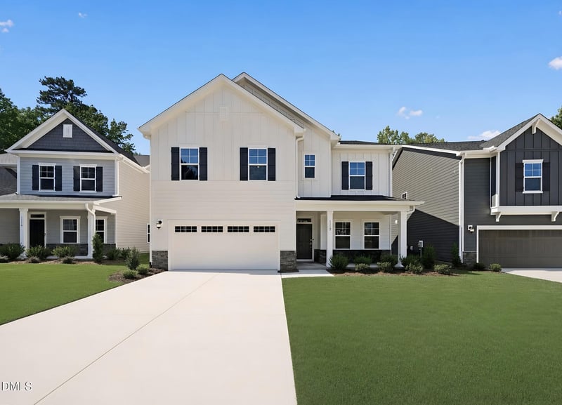 1112 Hidden Beach Dr, Wendell, NC 27591