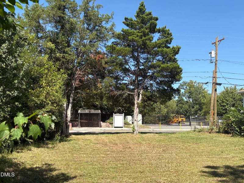 1112 Holloway St Lot 5, Durham, NC 27701