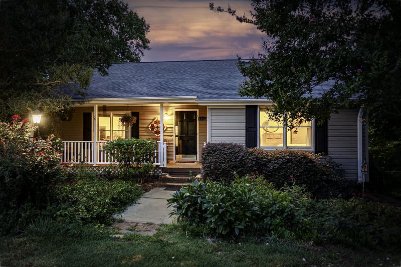 1112 Meadowbrook Trl, Hillsborough, NC 27278
