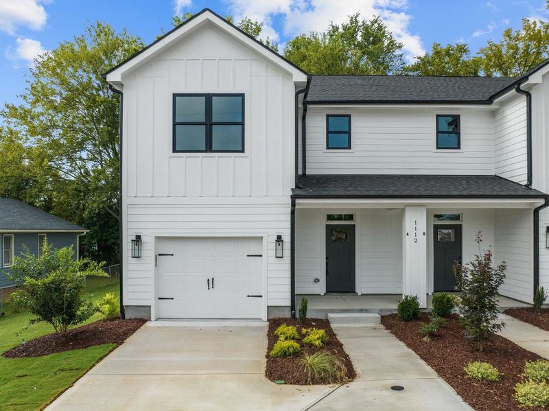 1112 Unit Pender St, Raleigh, NC 27610