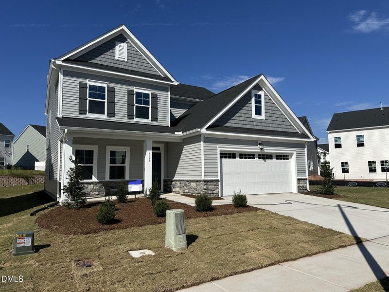 1113 Constellation Cir, Durham, NC 27703