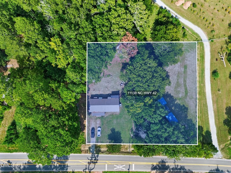 11138 Nc 42 Hw, Sanford, NC 27330