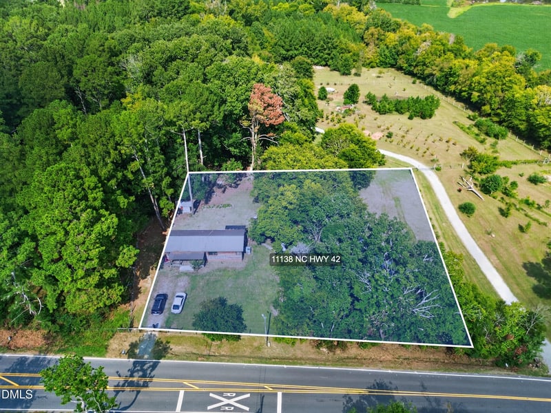 11138 Nc 42 Hw, Sanford, NC 27330
