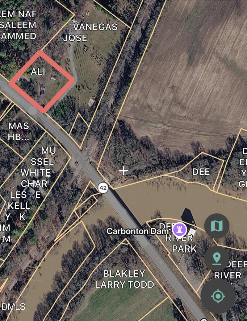 11138 Nc 42 Hw, Sanford, NC 27330