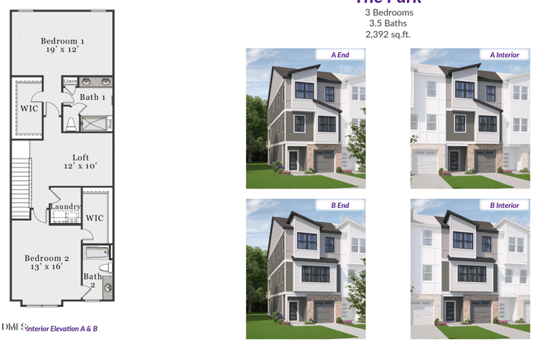 1114 Bacchanal Ln, Morrisville, NC 27560