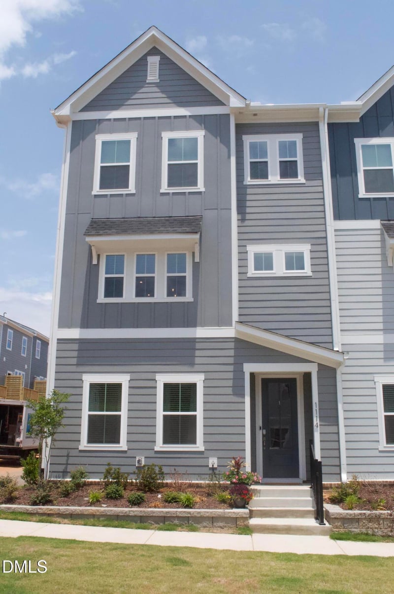 1114 Holding Village Way, Wake Forest, NC 27587
