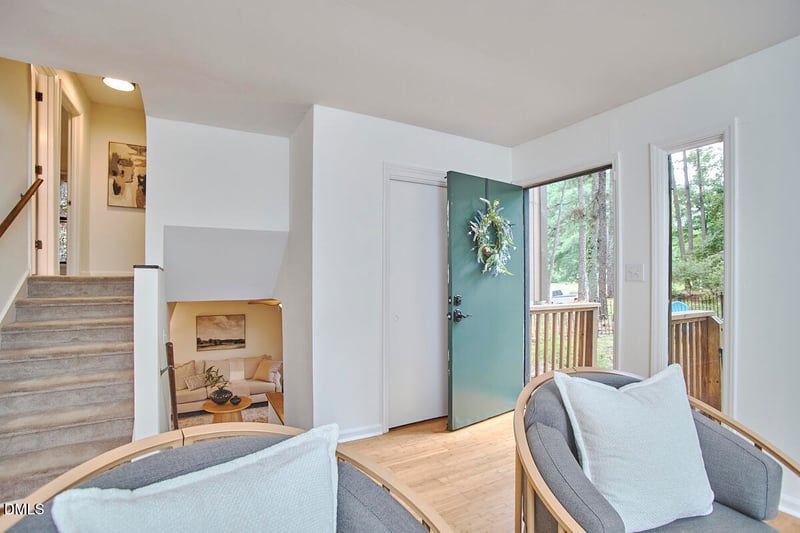 1114 Saxony Dr, Durham, NC 27707