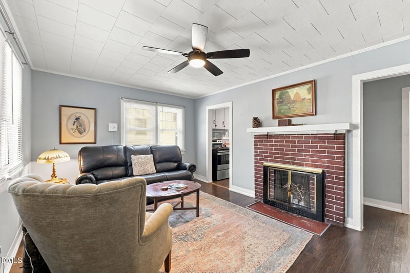 1115 Graham St, Burlington, NC 27217