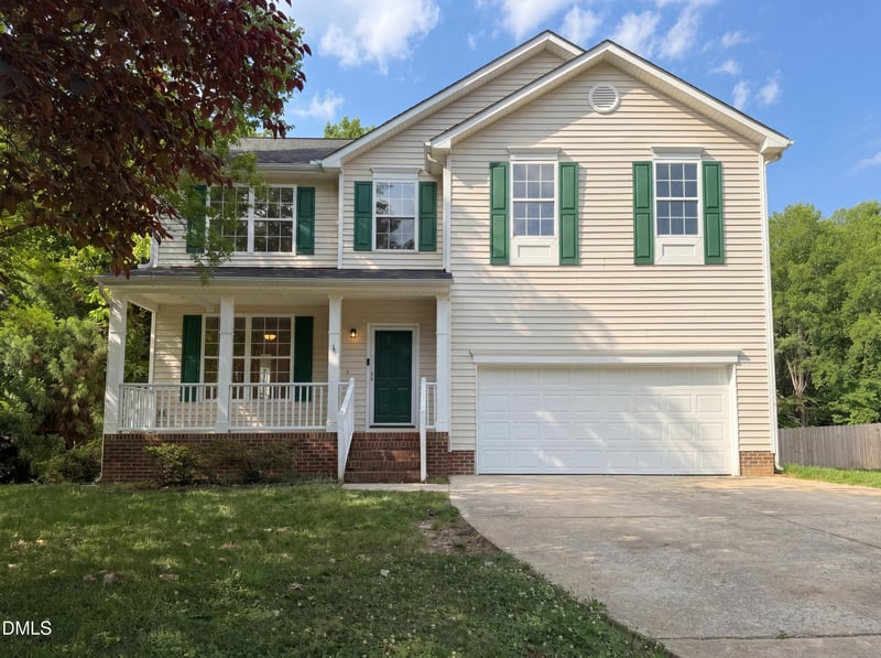 1116 Arbor Greene Dr, Garner, NC 27529