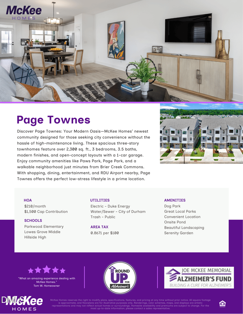 1116 Bacchanal Ln, Morrisville, NC 27560