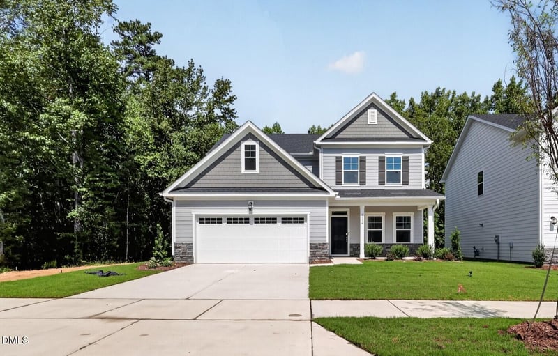 1116 Hidden Beach Dr, Wendell, NC 27591