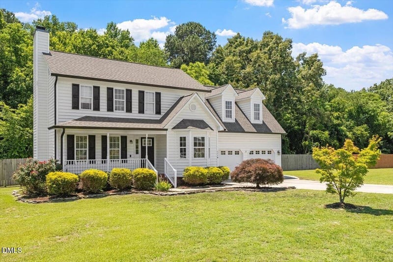 1116 Holland Ridge Dr, Raleigh, NC 27603