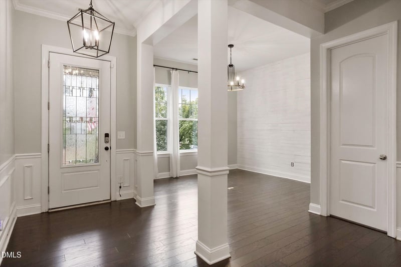 1116 Litchborough Way, Wake Forest, NC 27587