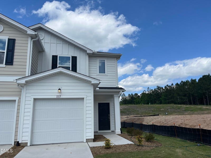1117 Goldenshrub St, Durham, NC 27704