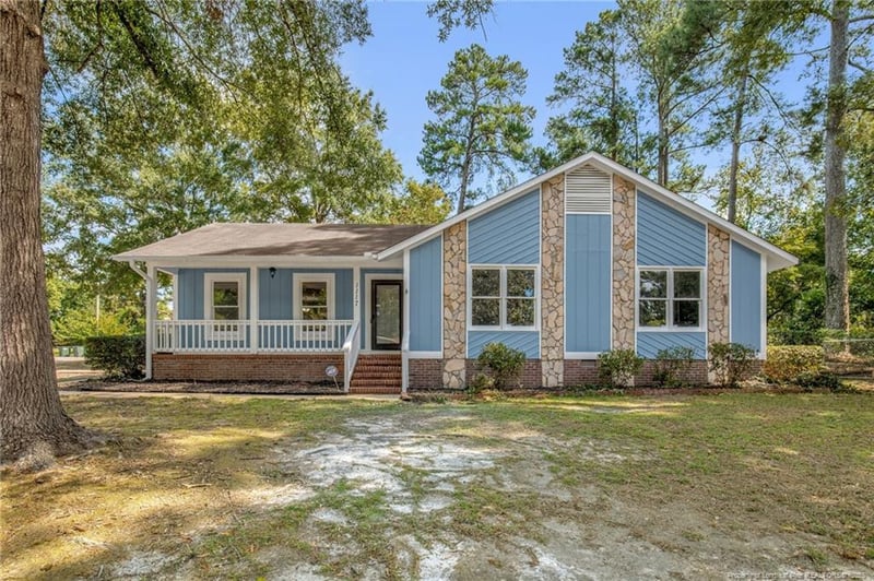 1117 Lake Stone Pl, Fayetteville, NC 28311