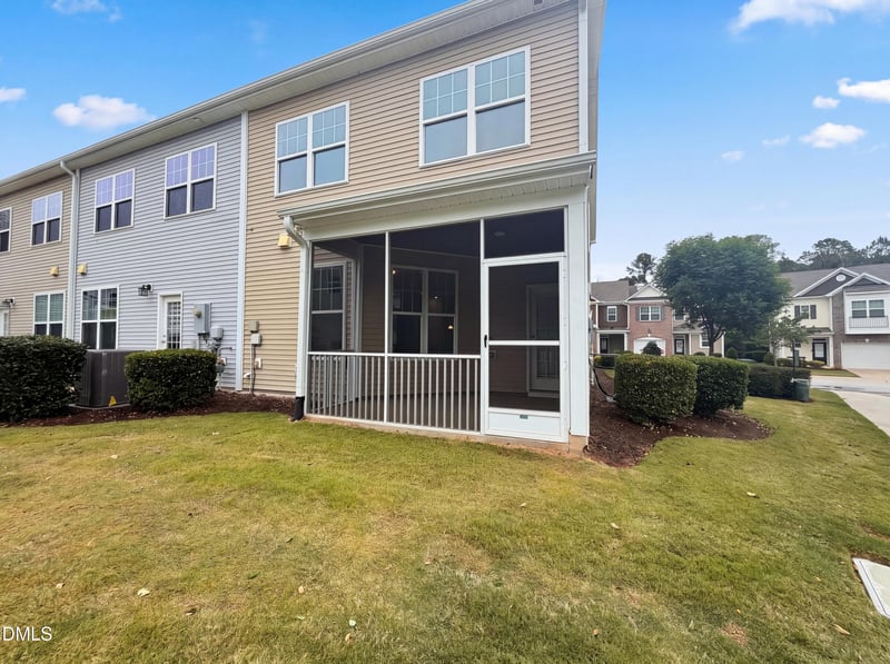 1118 Neighborly Way, Morrisville, NC 27560