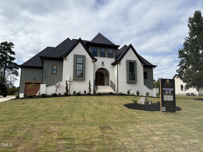 1119 Dovefield Ln, Youngsville, NC 27596