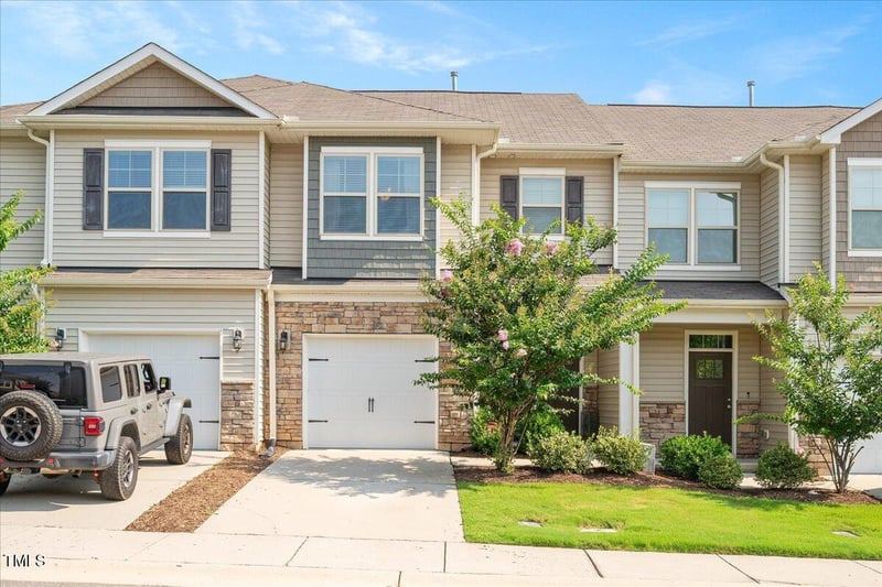 1119 Latitude Dr, Durham, NC 27713