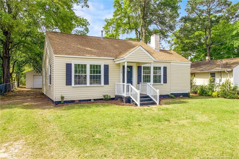 112 Circle Ct, Fayetteville, NC 28301