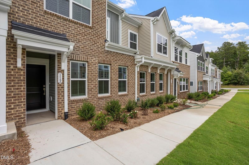 112 Flowering Maple Way #288, Garner, NC 27529