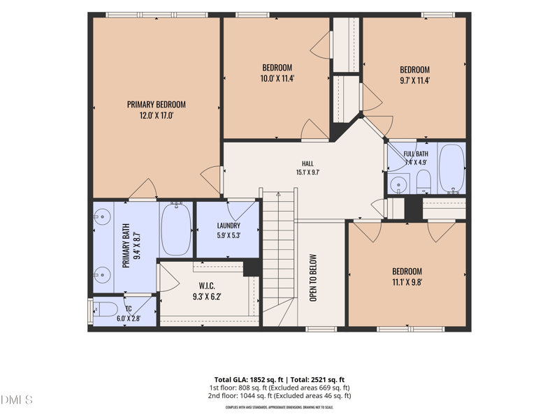 112 Huntersville Rd, Morrisville, NC 27560