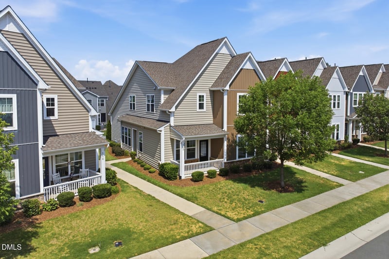 112 Marietta Way, Durham, NC 27703