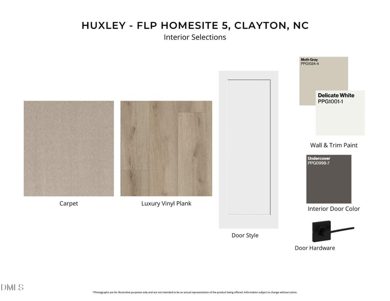 112 Ogden Cir, Clayton, NC 27527