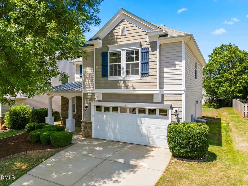 112 Ryder Cup Cir, Raleigh, NC 27603