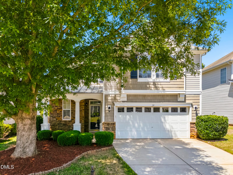 112 Ryder Cup Cir, Raleigh, NC 27603