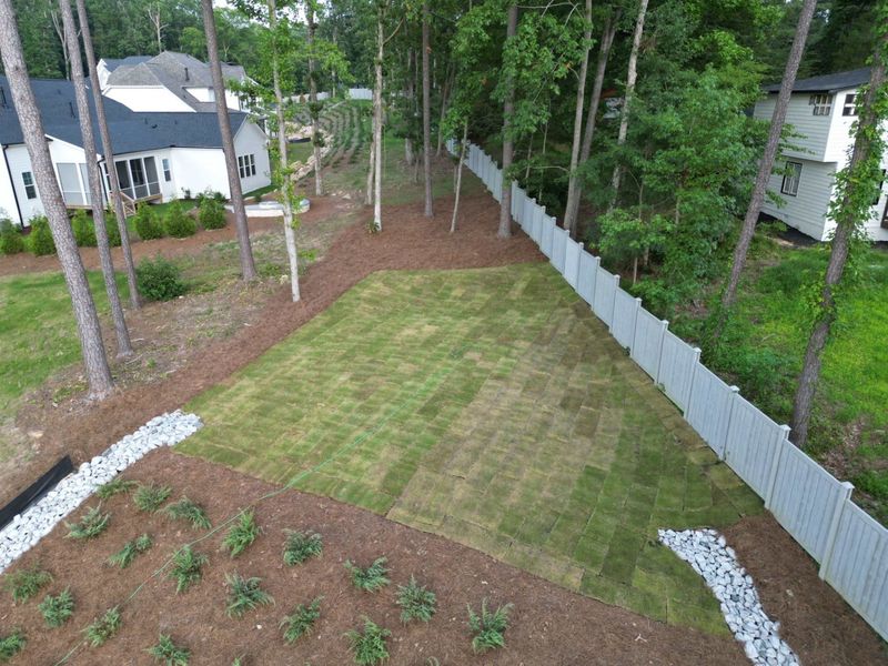 112 Stone Park Dr, Wake Forest, NC 27587
