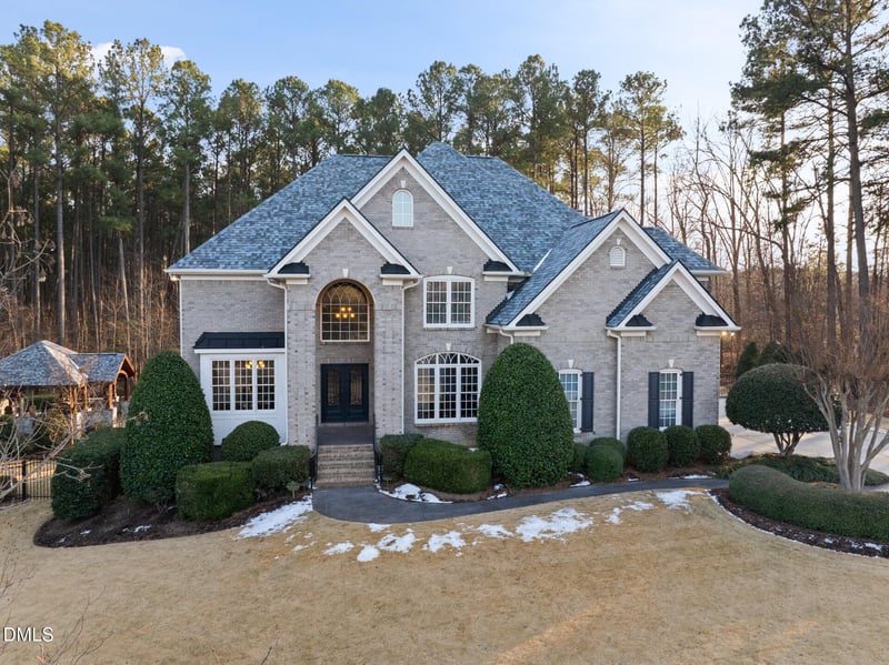 112 Winding Ridge Rd, Durham, NC 27713