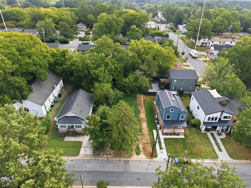 1121 S Bloodworth St Lot 12, Raleigh, NC 27601